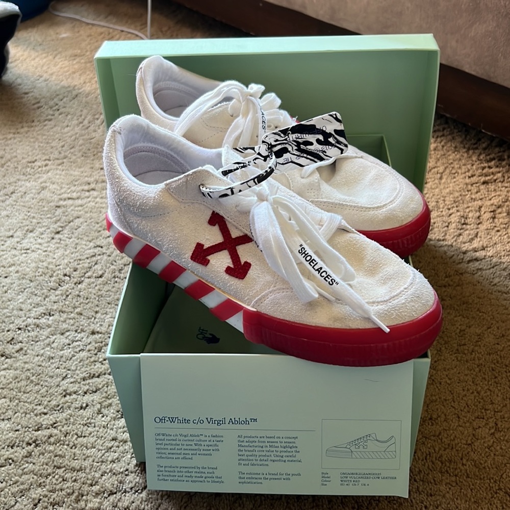 Off White Sneakers